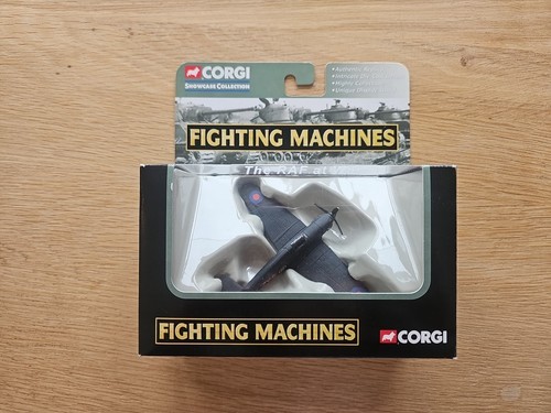 Corgi fighting machines - -,