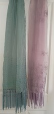 Laura Ashley 2 X Scarves
