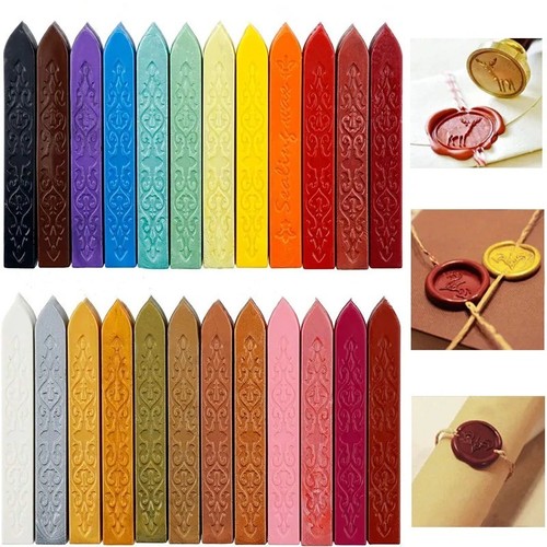 Traditional wax sealing sticks - traditional,