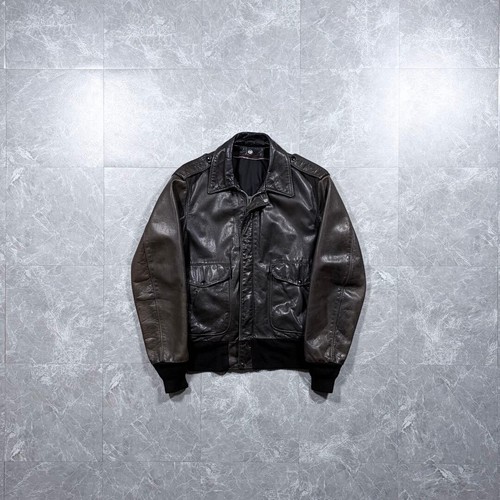 Schott 184sm 70s leather - schott,