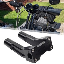 6" Pullback Handlebar Risers