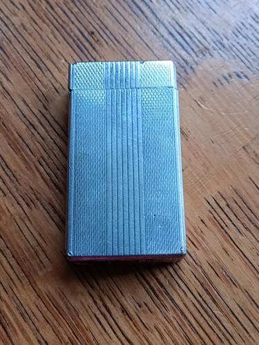 Fab vintage silver tone - fab,