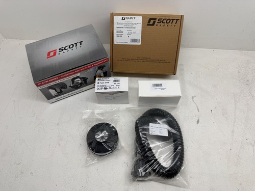 Scott safety power - scott, tornado