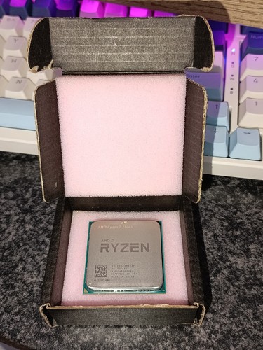 Amd ryzen 2700x processor - 2700x,