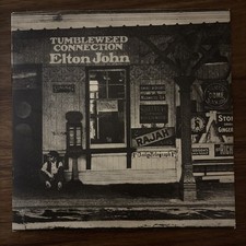 Elton John Tumbleweed