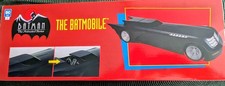 MCFARLANE TOYS DC BATMOBILE (BATMAN: THE ANIMATED SERIES) 