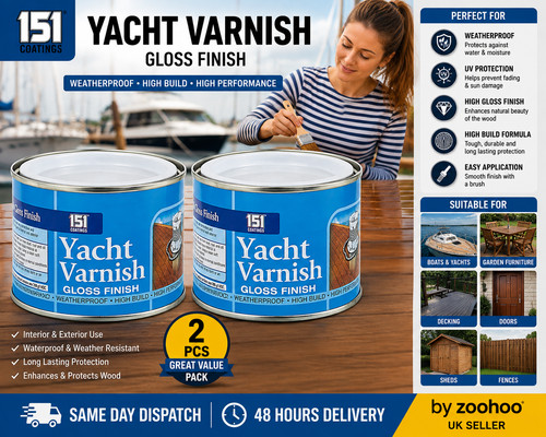 151 yacht varnish - x,