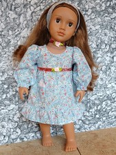 Hand made clothes for 18"