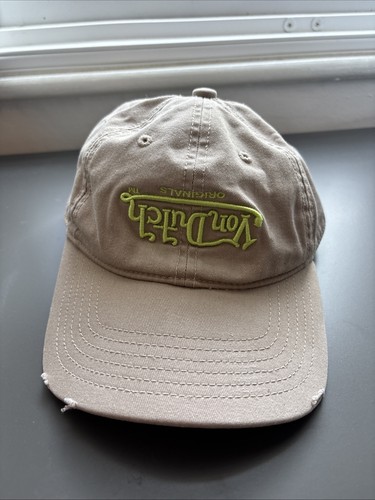 Von dutch upside - dutch, baseball