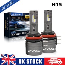 Bevinsee H15 LED Headlight