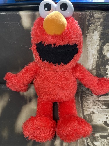 Sesame street tickle elmo - sesame,