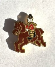 Rupert The Bear Wearing Police