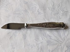 Vintage Silver Plated Fruit Knife Solingen Germany Mum Birthday Christmas Party
