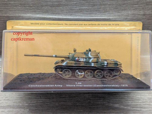 Agostini combat tank t34 - tank,,