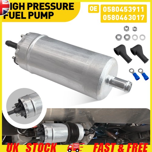 Universal inline high - universal, pressure