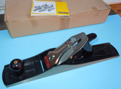 Stanley bailey jack - no.6, bench