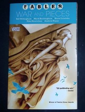 Fables Vol.11 War & Pieces