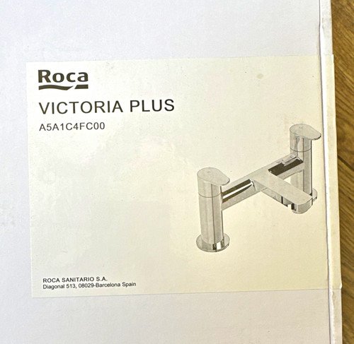 Roca victoria plus - victoria, deck