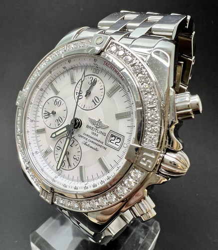 A13356 breitling chronomat - a13356,