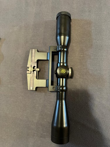Zrak m93 rifle scope - rifle,
