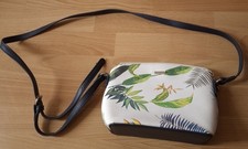 Beautiful Crossbody Bag By David Jones Paris Unused Leaf Design