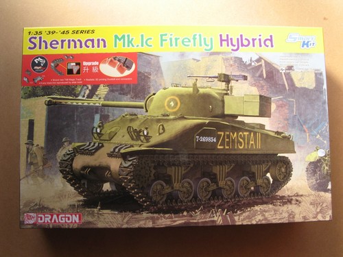 Dragon 6228 sherman mk1c - 1/35,