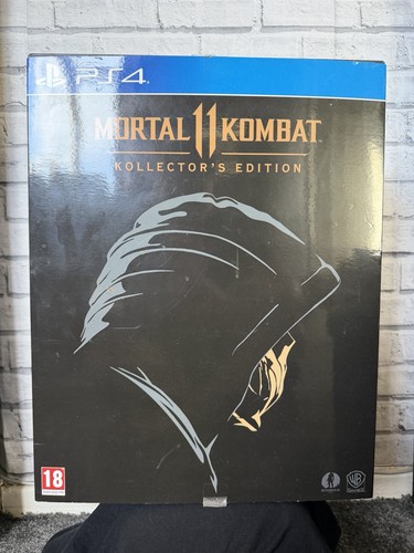 Mortal kombat collectors - mortal,