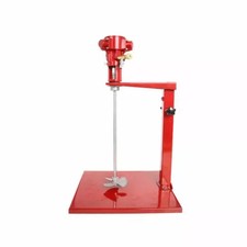 Pneumatic Paint Mixer Air