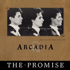 Arcadia (3) - The Promise (Extended Remix), 12", (Vinyl)