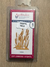 Spellbinders Die Set