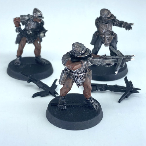 Uruk hai with - crossbow,
