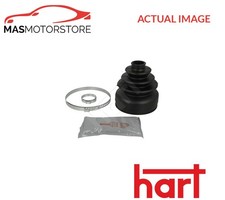 CV JOINT BOOT KIT TRANSMISSION