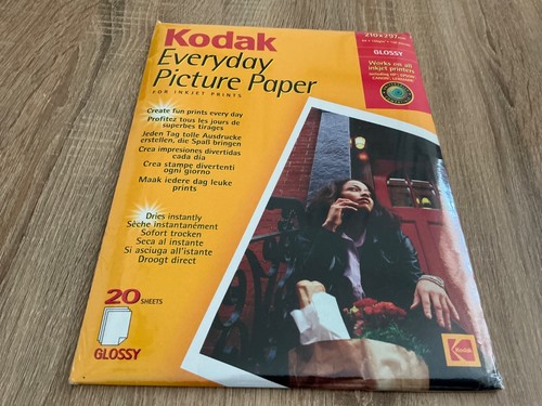 New everyday kodak glossy - new,