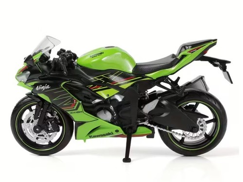 Kawasaki ninja 1 12 - ninja, zx-6r