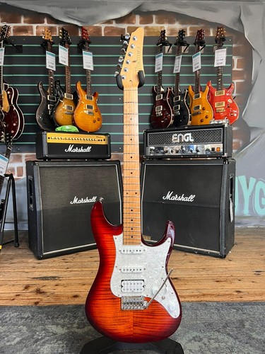 Ibanez az224f brown - az224f,