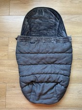 iCandy Peach Footmuff Duo Pod