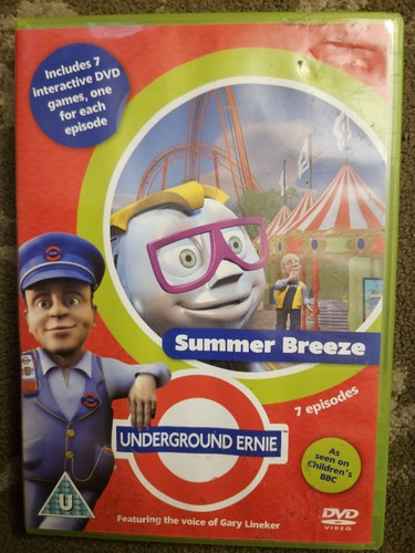 Underground ernie summer - underground,