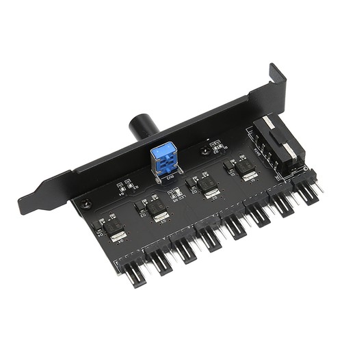 Fan hub high - pc, pc