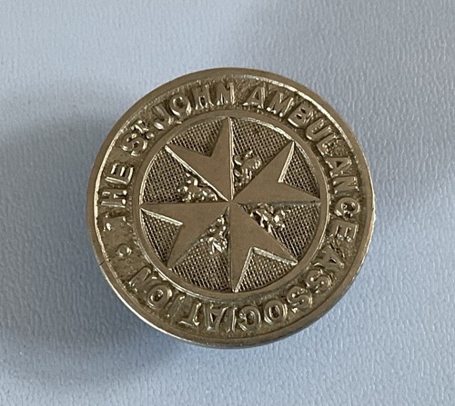 Vintage john ambulance - john,