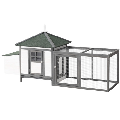 Chicken coop small animal pet - small,