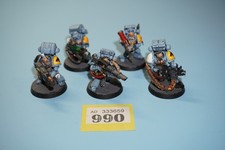 Space Wolf Long Fangs