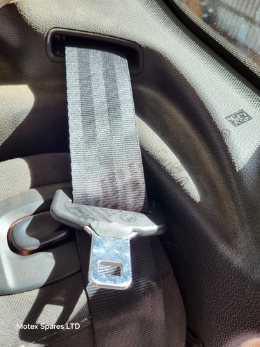 Ford focus mk3 - rear, belt