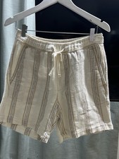Zara Men’s Stripped Shorts