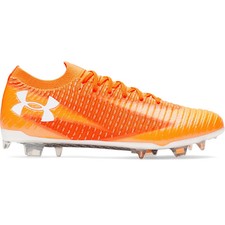 UNDER ARMOUR Mens Orange