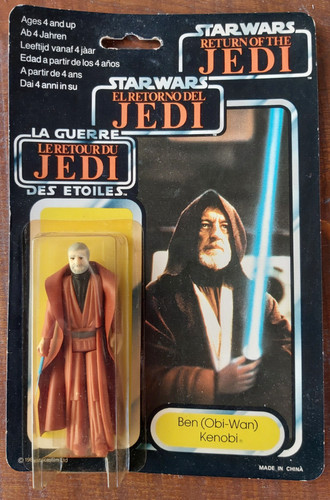 Ben obi wan kenobi - ben, obi-wan