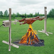 20KG Spit Hog Roaster BBQ Lamb