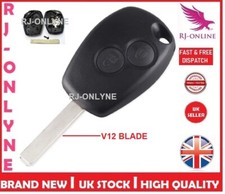 2 Button Key Fob Case For