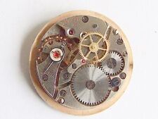 Alpina cal. 588 Swiss watch movement, dial and hands, good balance