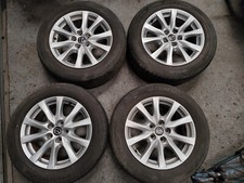 MAZDA 6 ALLOY WHEELS SET KIT 17"  225/60 R17 2013-2018