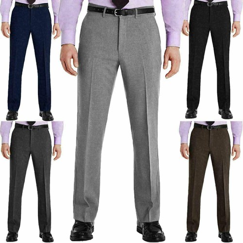 Mens trousers office business - trousers,